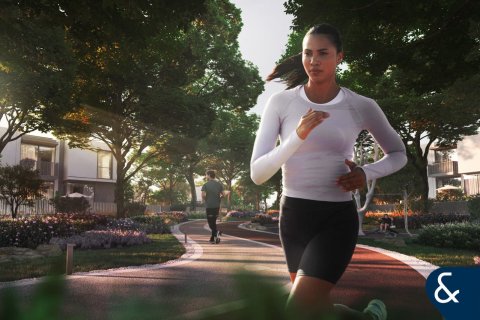 Villa à Dubai Land, Dubai, 4 chambres, 485 m², № 74467 - photo 12