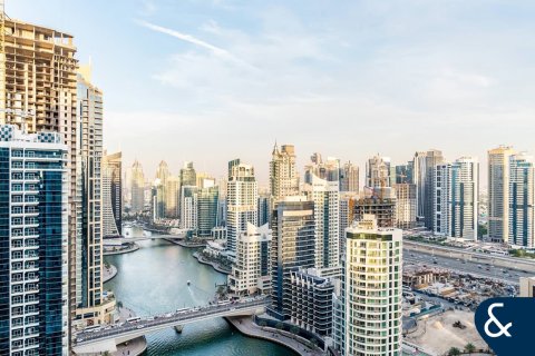 شقة في Bay Central, مرسى دبي, دبي 1غرف نوم, 60 م² رقم 74454 - صورة 1