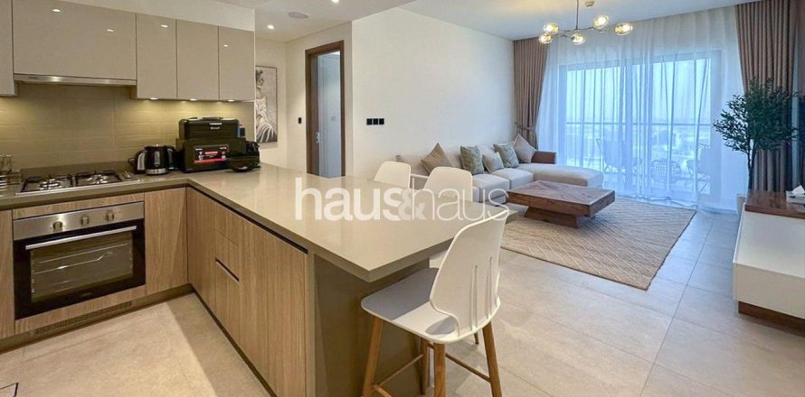 Appartement à Sobha Hartland, Mohammed Bin Rashid City, Dubai, 1 chambre, 85 m², № 44038