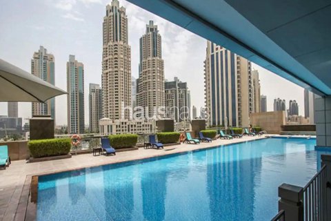 Appartement à Mohammad Bin Rashid Boulevard, Downtown Dubai (Downtown Burj Dubai), Dubai, 1 chambre, 80 m², № 44050 - photo 10