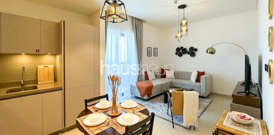 شقة في Sobha Hartland, مدينة محمد بن راشد, دبي 2 غرف نوم, 87 م² رقم 44051