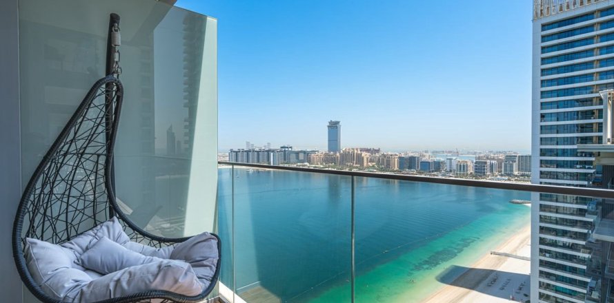 شقة في Dubai Harbour, دبي 2 غرف نوم, 109 م² رقم 54846