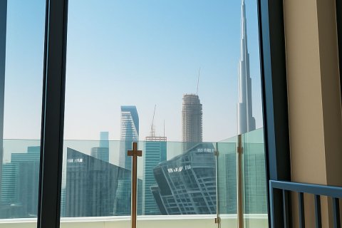 Ático en Business Bay, Dubai, 4 dormitorios, 1212.6 m², № 54847 - foto 8