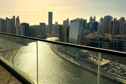 Ático en Business Bay, Dubai, 4 dormitorios, 1212.6 m², № 54847 - foto 9