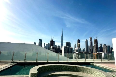 Ático en Business Bay, Dubai, 4 dormitorios, 1212.6 m², № 54847 - foto 7