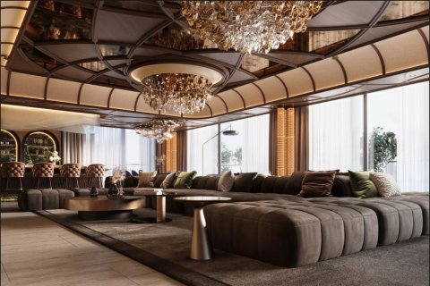 Ático en Business Bay, Dubai, 4 dormitorios, 1212.6 m², № 54847 - foto 2