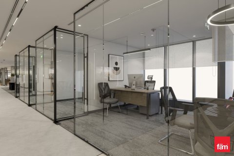 Bureau à Dubai, 469 m², № 54845 - photo 11
