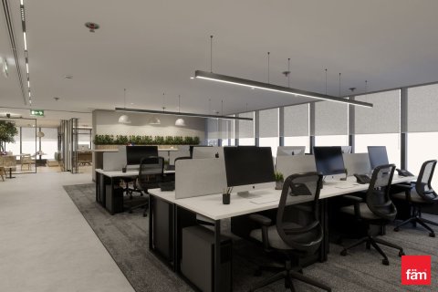 Bureau à Dubai, 469 m², № 54845 - photo 1