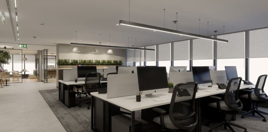 Bureau à Dubai, 469 m², № 54845