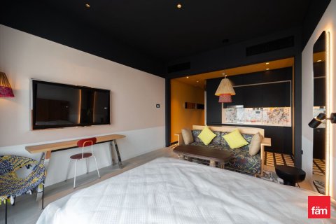 Apartment in Business Bay, Dubai 42.1 sq.m. № 54858 - photo 8