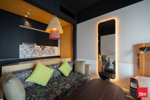 Apartment in Business Bay, Dubai 42.1 sq.m. № 54858 - photo 7