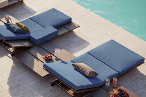 Купить квартиру в Дубае: 2 спальни, 149.7м², № 85863 - фото 7