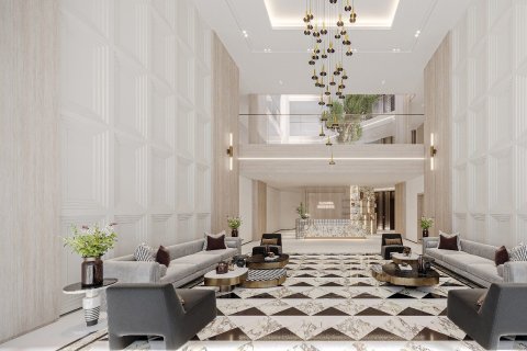 Apartment in Arjan, Dubai 2 bedrooms, 109 sq.m. № 3650 - photo 6