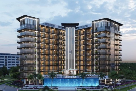 Apartment in Arjan, Dubai 2 bedrooms, 109 sq.m. № 3650 - photo 1