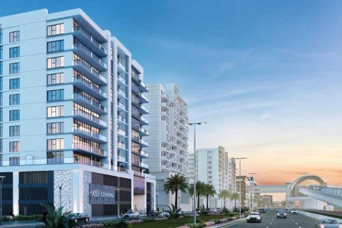 AZIZI CENTRAL in Al Furjan, Dubai, № 3664