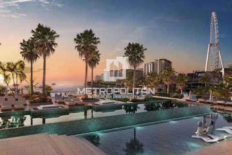 Apartamento en Bluewaters, Dubai, 1 dormitorio, 74 m², № 3663 - foto 8
