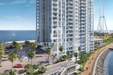 Apartamento en Bluewaters, Dubai, 1 dormitorio, 74 m², № 3663 - foto 7