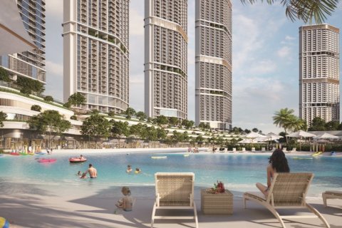Apartment in Mohammad Bin Rashid Gardens, Dubai 1 bedroom, 46.6 sq.m. № 3651 - photo 1