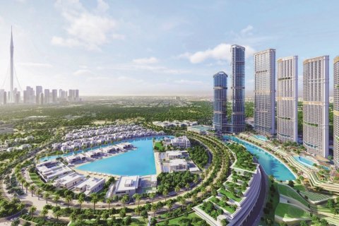 Apartment in Mohammad Bin Rashid Gardens, Dubai 1 bedroom, 46.6 sq.m. № 3651 - photo 7