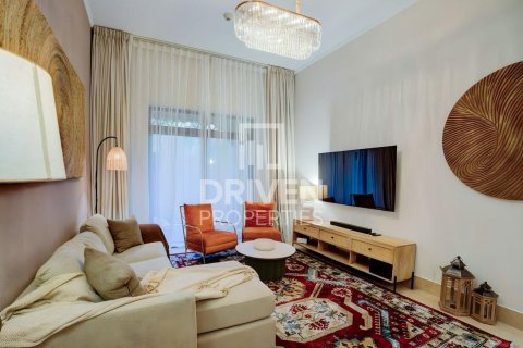 Apartment in Downtown Dubai (Downtown Burj Dubai), Dubai 1 bedroom, 105.07 sq.m. № 135781 - photo 2