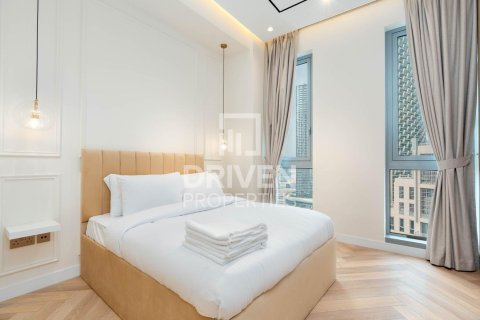 Apartment in Standpoint Towers, Downtown Dubai (Downtown Burj Dubai), Dubai 2 bedrooms, 101.17 sq.m. № 135783 - photo 11