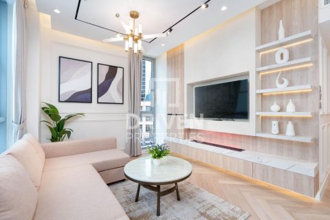 Apartment in Standpoint Towers, Downtown Dubai (Downtown Burj Dubai), Dubai 2 bedrooms, 101.17 sq.m. № 135783 - photo 10