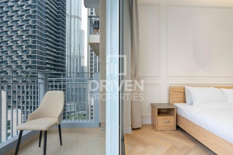 Apartment in Standpoint Towers, Downtown Dubai (Downtown Burj Dubai), Dubai 2 bedrooms, 101.17 sq.m. № 135783 - photo 17