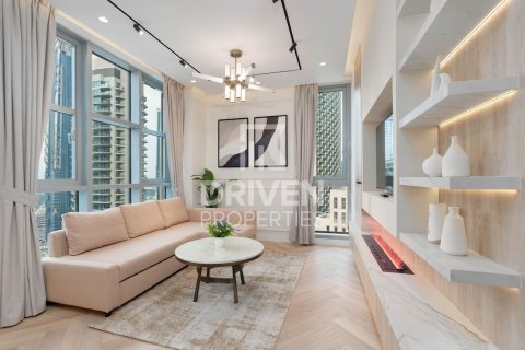 Apartment in Standpoint Towers, Downtown Dubai (Downtown Burj Dubai), Dubai 2 bedrooms, 101.17 sq.m. № 135783 - photo 8