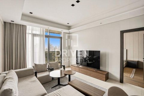 Appartement à Business Bay, Dubai, 1 chambre, 77.02 m², № 135710