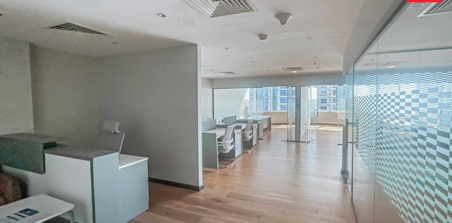Oficina en Dubai, 93.4 m², № 55921