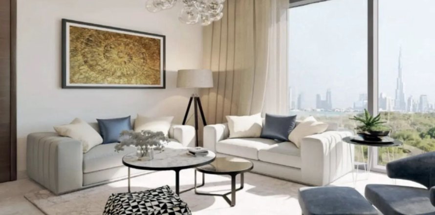 Apartamento en Dubai, 1 dormitorio, 72.1 m², № 55919