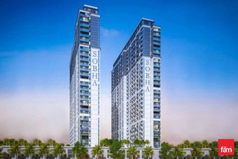 Apartamento en Dubai, 1 dormitorio, 72.1 m², № 55919 - foto 9