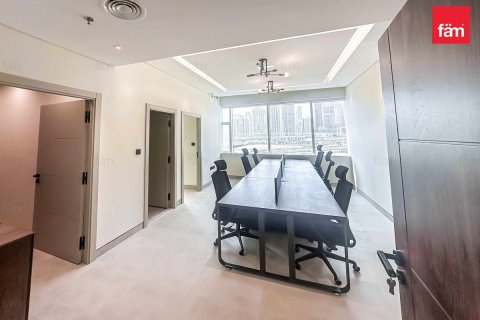 Oficina en Dubai, 104.5 m², № 55920 - foto 11