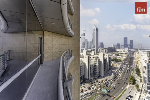 Купить дуплекс в DIFC, Дубай: 1 спальня, 136.4м², № 55918 - фото 16