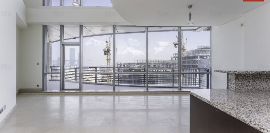 Дуплекс в DIFC, Дубай, 1 спальня, 136.4м², № 55918