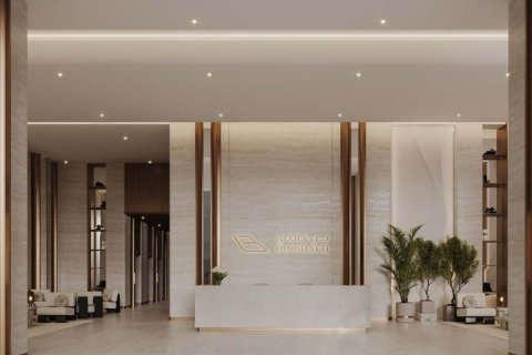 Apartment in Al Jaddaf, Dubai 40.4 sq.m. № 46991 - photo 6
