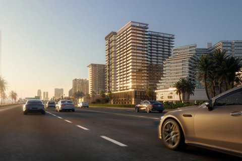 Apartment in Al Jaddaf, Dubai 40.4 sq.m. № 46991 - photo 10