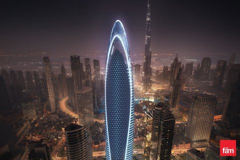 Apartamento en Downtown Dubai (Downtown Burj Dubai), Dubai, 3 dormitorios, 251.4 m², № 46989 - foto 8