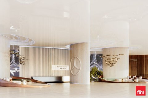 Apartamento en Downtown Dubai (Downtown Burj Dubai), Dubai, 3 dormitorios, 251.4 m², № 46989 - foto 6