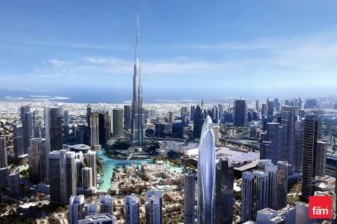Apartamento en Downtown Dubai (Downtown Burj Dubai), Dubai, 3 dormitorios, 251.4 m², № 46989 - foto 1