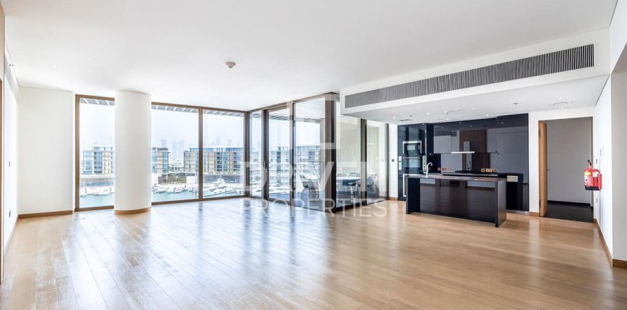 Appartement à Jumeirah Bay Island, Jumeirah, Dubai, 3 chambres, 243 m², № 18343