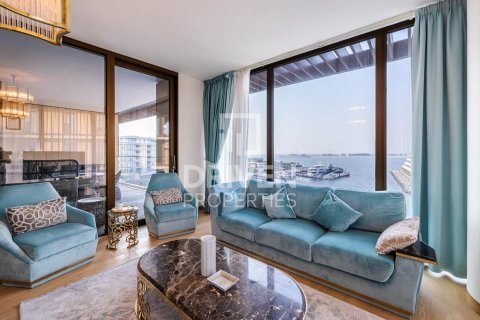 Купить квартиру в Jumeirah Bay Island, Джумейра, Дубай: 3 спальни, 294м², № 18342 - фото 3