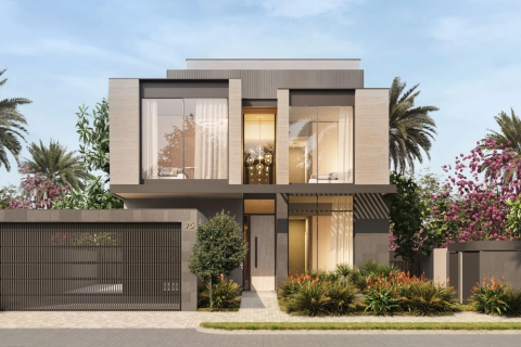 Villa à Dubai, 4 chambres, 318 m², № 18332 - photo 7
