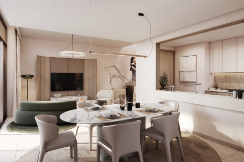Villa à Dubai, 4 chambres, 318 m², № 18332 - photo 6