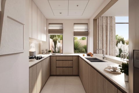 Villa à Dubai, 4 chambres, 318 m², № 18332 - photo 3