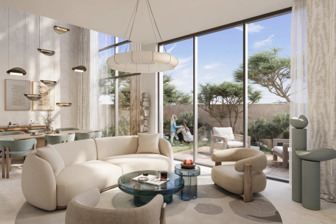 Villa à Dubai, 4 chambres, 318 m², № 18332 - photo 2