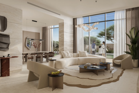 Villa à Dubai, 4 chambres, 318 m², № 18332 - photo 4