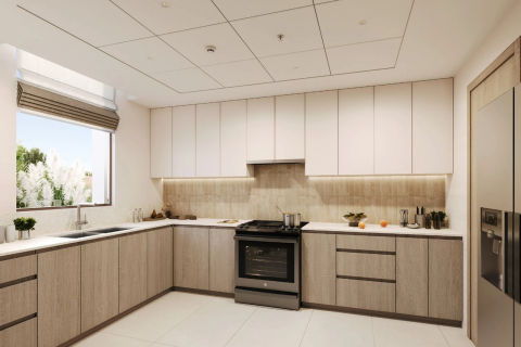 Villa à Dubai, 4 chambres, 318 m², № 18332 - photo 5