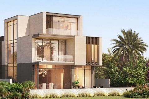 Villa à Dubai, 4 chambres, 318 m², № 18332 - photo 1