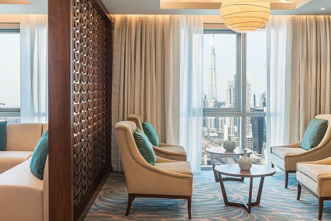 Apartment in AL HABTOOR CITY in Business Bay, Dubai 3 bedrooms, 167 sq.m. № 29796 - photo 6